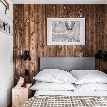 Apartamenty Tatra Race Zakopane Buitenkant foto