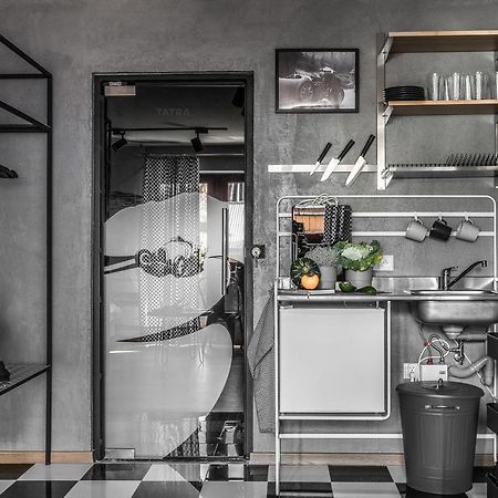 Apartamenty Tatra Race Zakopane Buitenkant foto