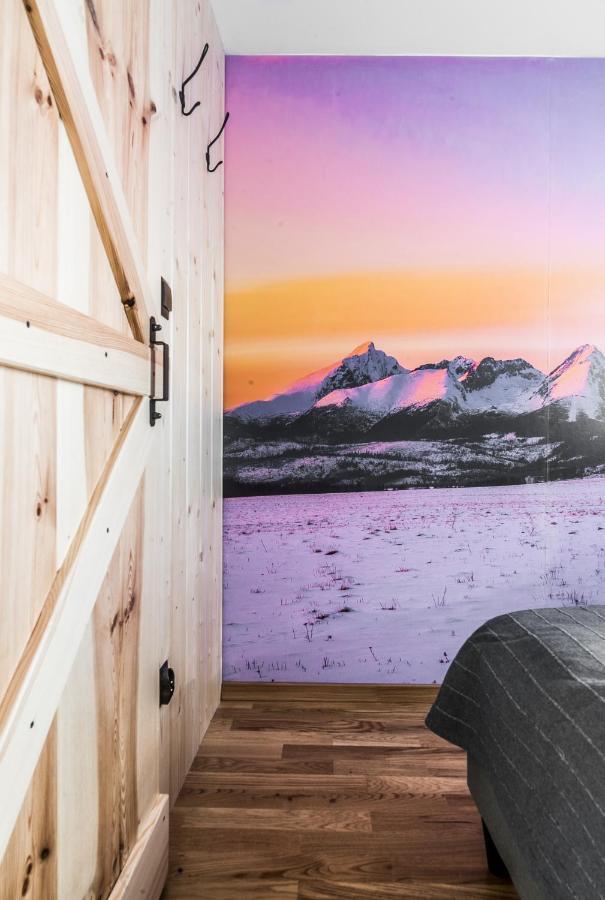 Apartamenty Tatra Race Zakopane Buitenkant foto