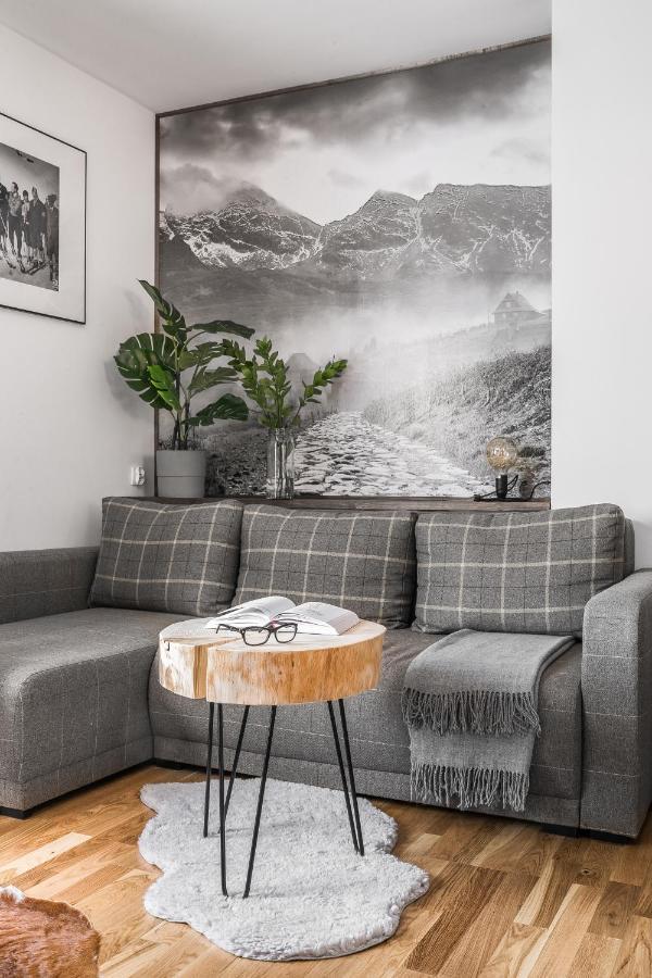 Apartamenty Tatra Race Zakopane Buitenkant foto