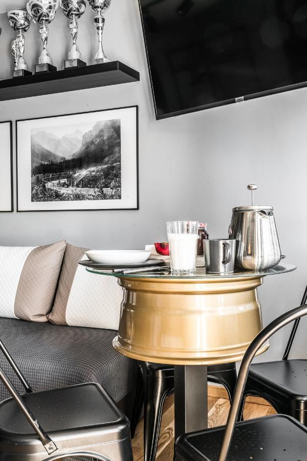 Apartamenty Tatra Race Zakopane Buitenkant foto