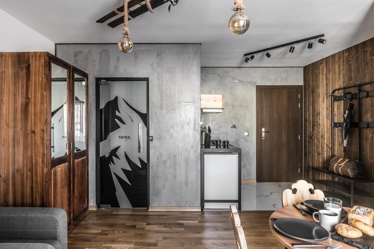 Apartamenty Tatra Race Zakopane Buitenkant foto