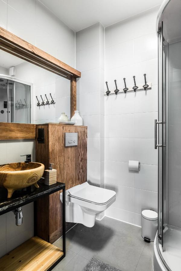 Apartamenty Tatra Race Zakopane Buitenkant foto