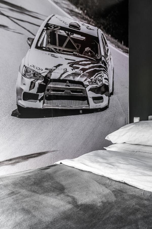 Apartamenty Tatra Race Zakopane Buitenkant foto