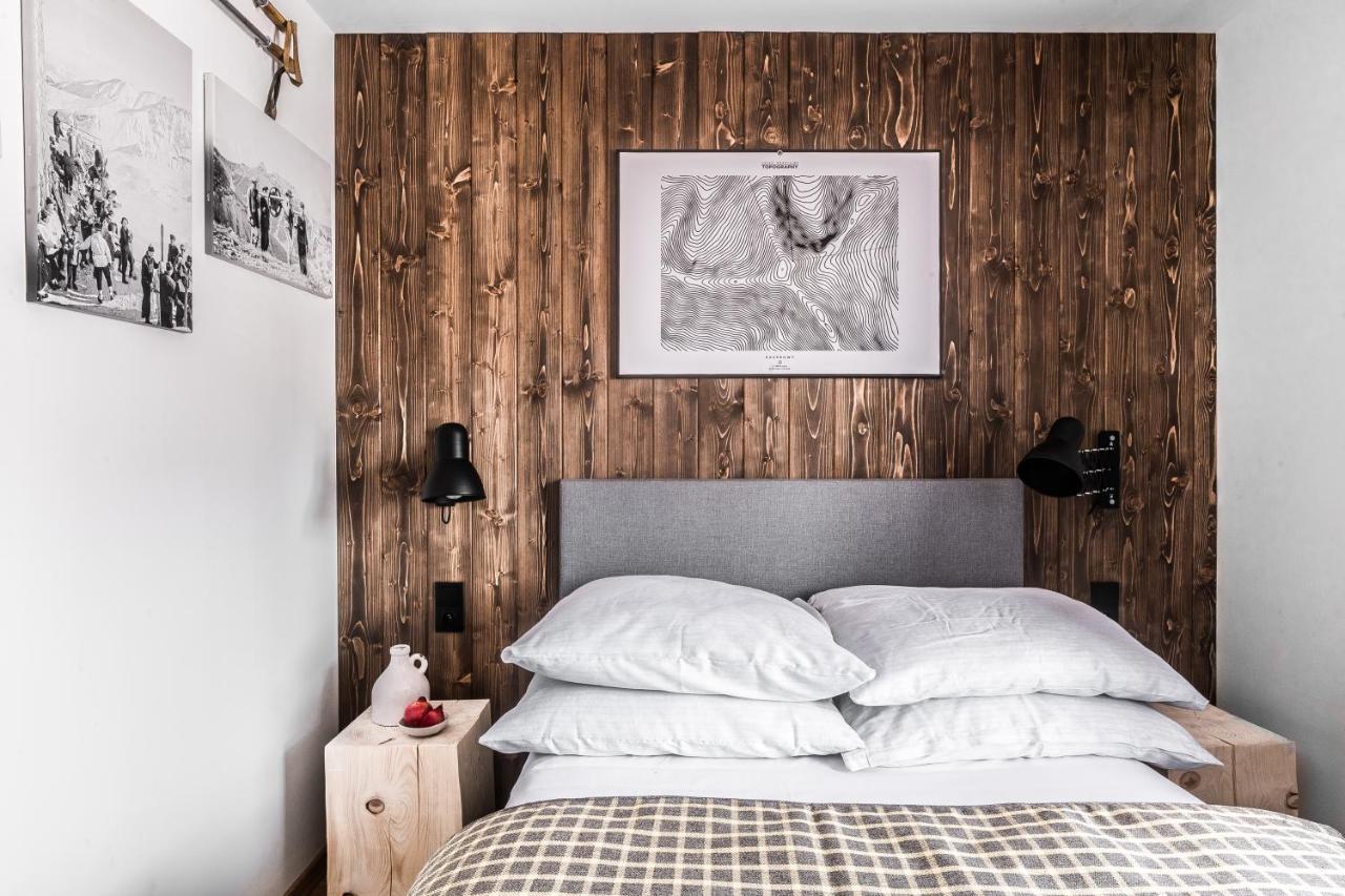 Apartamenty Tatra Race Zakopane Buitenkant foto