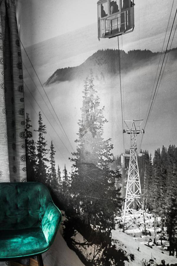 Apartamenty Tatra Race Zakopane Buitenkant foto