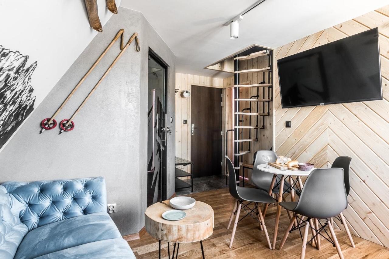 Apartamenty Tatra Race Zakopane Buitenkant foto